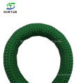 Green Polyester/Nylon/PP/Polypropylene/Polyamide/Plastic/Mountain Climbing/Rescue/Static/Safety Single Braided Rope